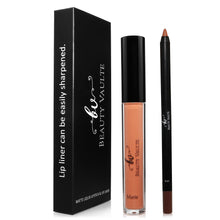 Load image into Gallery viewer, Wood | Matte Lip Set