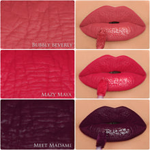 Load image into Gallery viewer, Meet Madame | Matte Lips