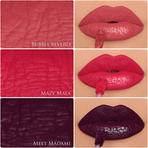 Meet Madame | Matte Lips